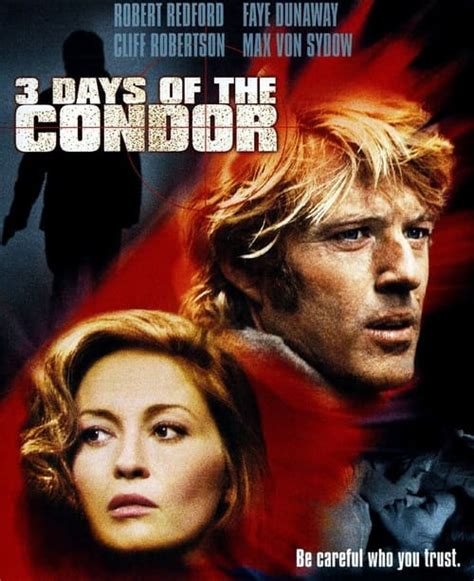 3 days of the condor 4k|Three Days of the Condor .